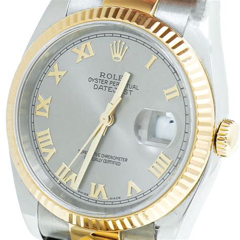 rolex oyster perpetual datejust swiss made|rolex datejust steel roman numerals.